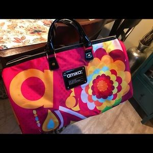 Amika Get Away Duffle Bag